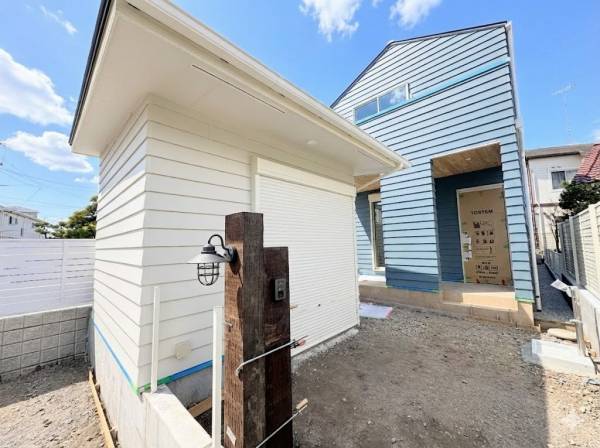 神奈川県藤沢市辻堂５丁目の新築戸建