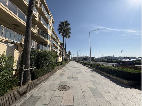 ～「江の島を庭先に」～