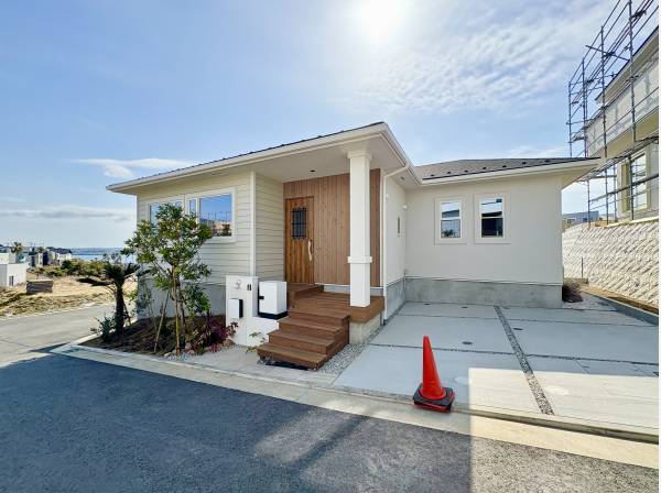 神奈川県横須賀市佐島の丘２丁目の新築戸建