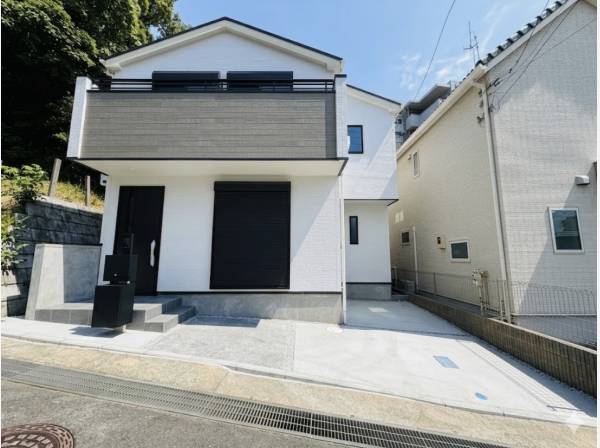 神奈川県藤沢市花の木の新築戸建