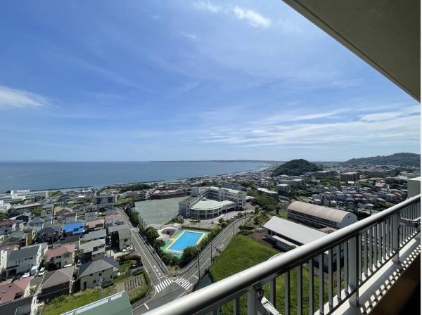 神奈川県横須賀市野比４丁目のマンション