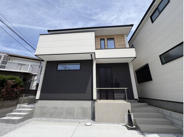 神奈川県茅ヶ崎市南湖６丁目の新築戸建