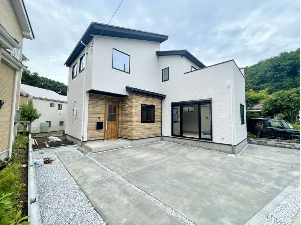 神奈川県鎌倉市今泉３丁目の新築戸建