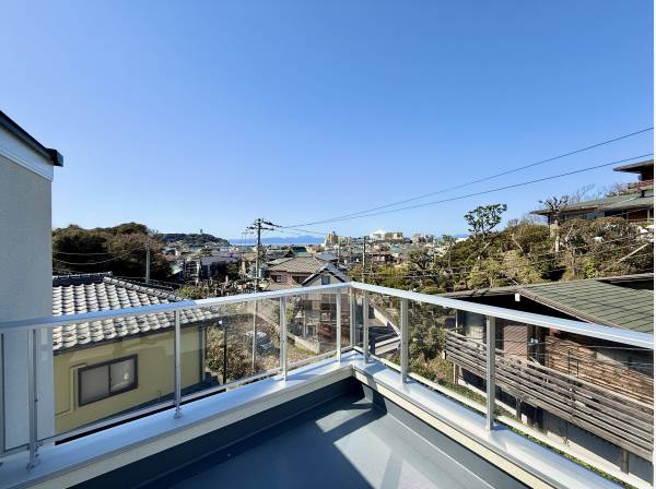 神奈川県鎌倉市腰越２丁目の新築戸建