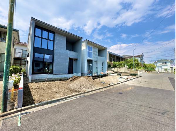 神奈川県藤沢市辻堂東海岸３丁目の新築戸建