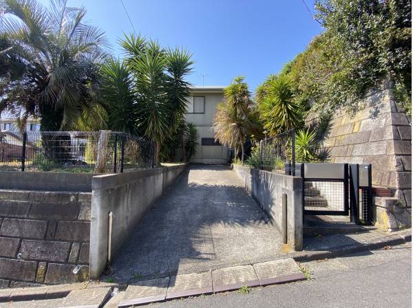 稲村ガ崎に邸宅を建てられませんか？
