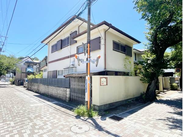神奈川県鎌倉市雪ノ下３丁目の土地