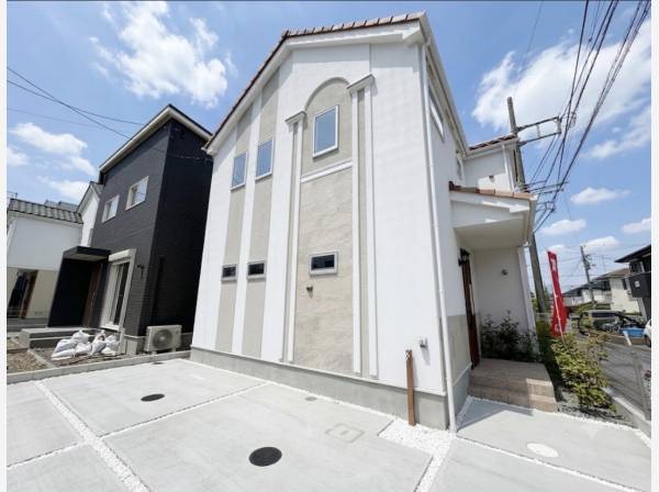 神奈川県藤沢市高倉の新築戸建