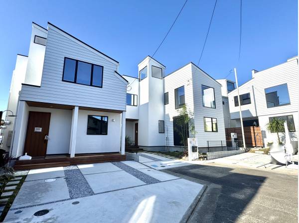 神奈川県藤沢市本鵠沼５丁目の新築戸建