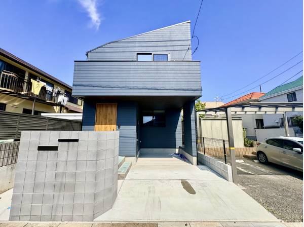 神奈川県平塚市花水台の新築戸建