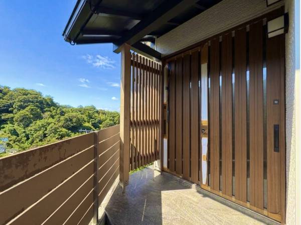神奈川県鎌倉市笛田６丁目の中古戸建
