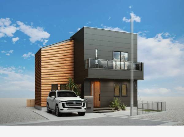 神奈川県藤沢市羽鳥４丁目の新築戸建