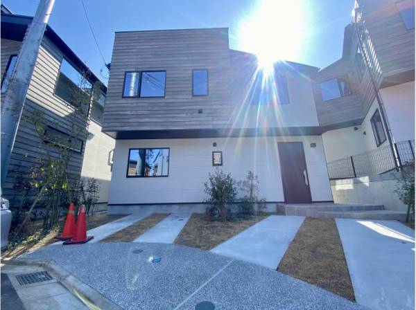 神奈川県藤沢市大鋸の新築戸建