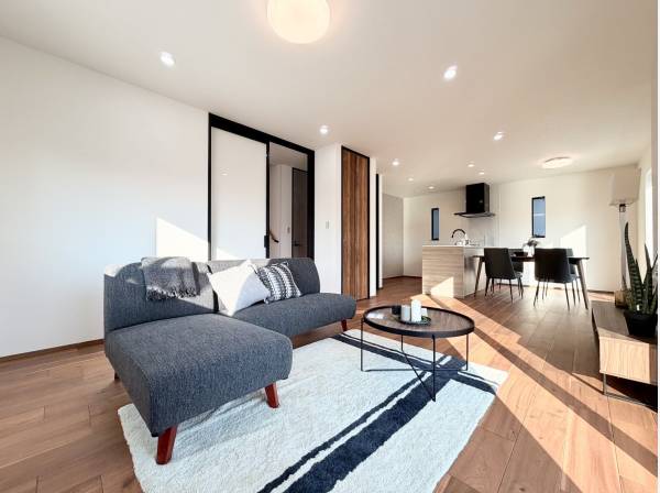 神奈川県高座郡寒川町倉見の新築戸建