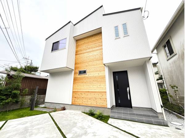 神奈川県藤沢市辻堂東海岸１丁目の新築戸建