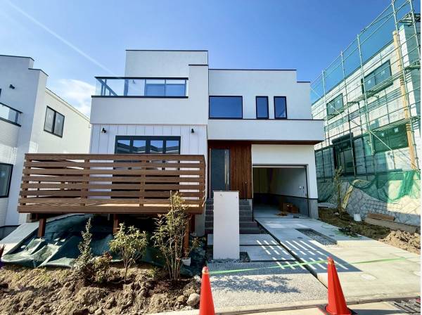 神奈川県横須賀市佐島の丘２丁目の新築戸建