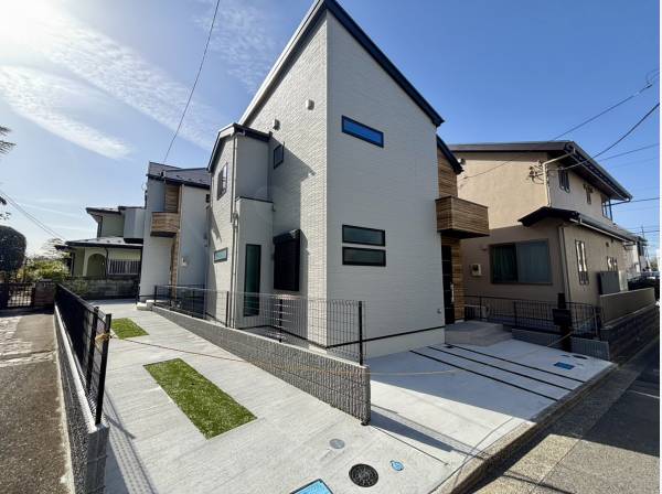 神奈川県逗子市池子２丁目の新築戸建