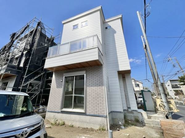 神奈川県藤沢市辻堂東海岸１丁目の新築戸建