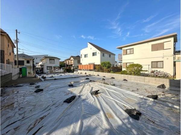 神奈川県藤沢市辻堂６丁目の土地