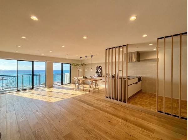 神奈川県横須賀市秋谷のマンション