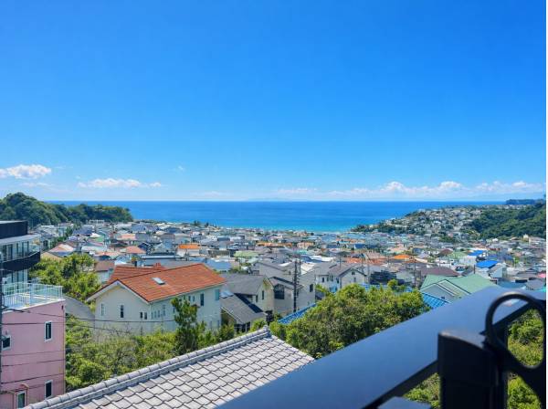 神奈川県鎌倉市鎌倉山２丁目の新築戸建