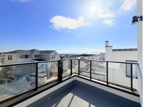 神奈川県横須賀市佐島の丘２丁目の新築戸建