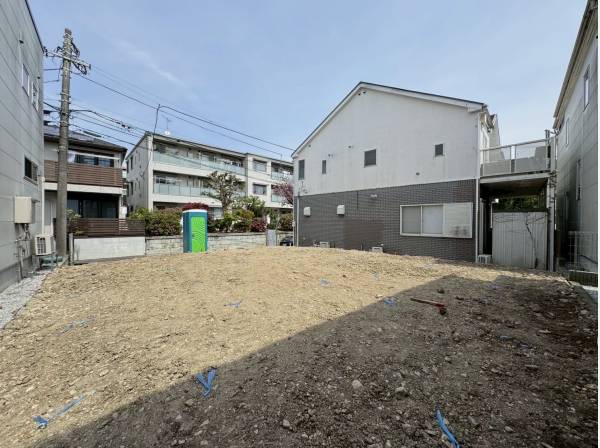 神奈川県逗子市池子２丁目の新築戸建