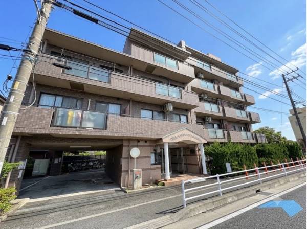 神奈川県藤沢市辻堂６丁目のマンション