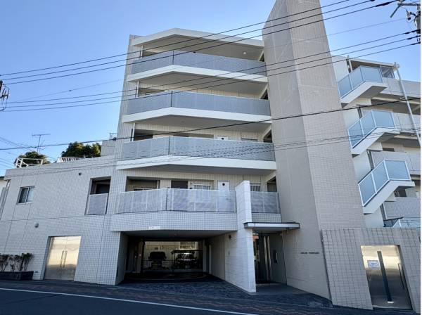 神奈川県茅ヶ崎市松浪１丁目のマンション