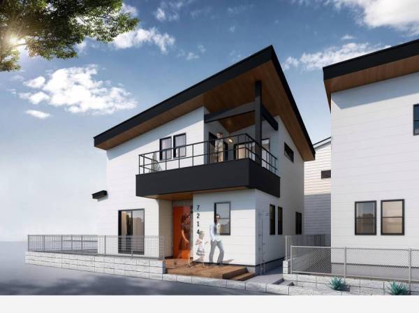 神奈川県藤沢市辻堂東海岸１丁目の新築戸建