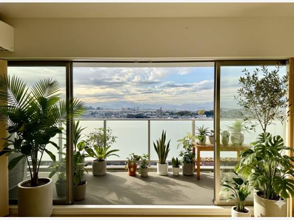 神奈川県茅ヶ崎市矢畑のマンション