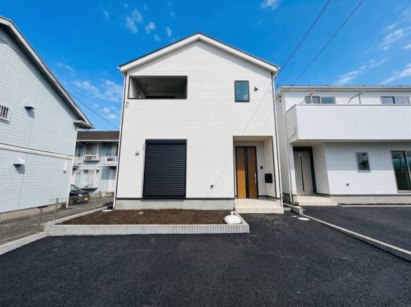 神奈川県藤沢市大鋸の新築戸建