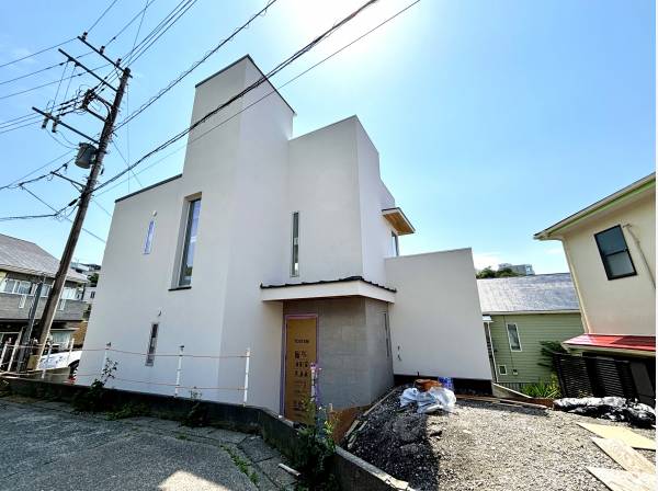神奈川県横須賀市秋谷の新築戸建