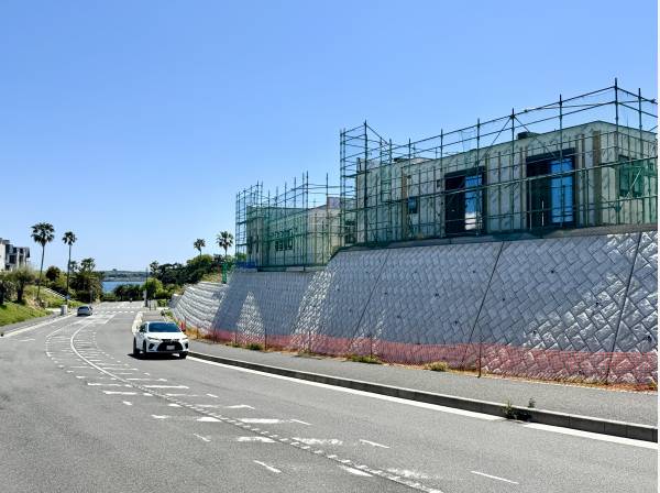 神奈川県横須賀市佐島の丘２丁目の新築戸建