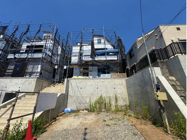 神奈川県藤沢市大鋸の新築戸建
