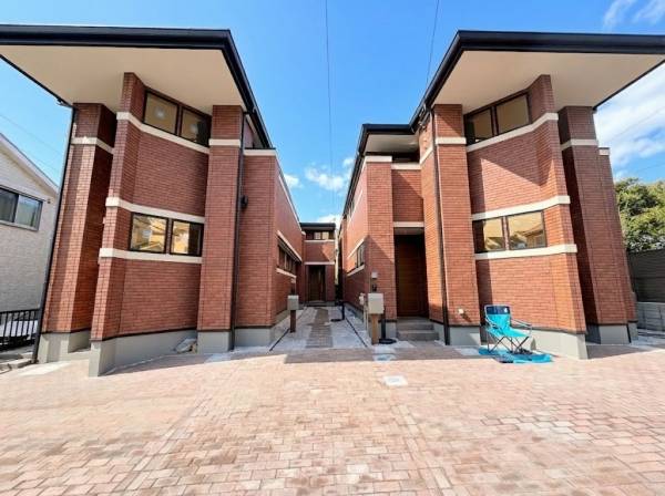 神奈川県茅ヶ崎市浜竹３丁目の新築戸建