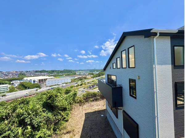 神奈川県藤沢市西富の新築戸建