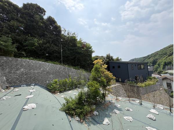神奈川県鎌倉市極楽寺１丁目の土地