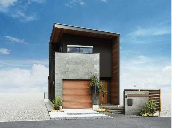 神奈川県茅ヶ崎市浜竹３丁目の新築戸建