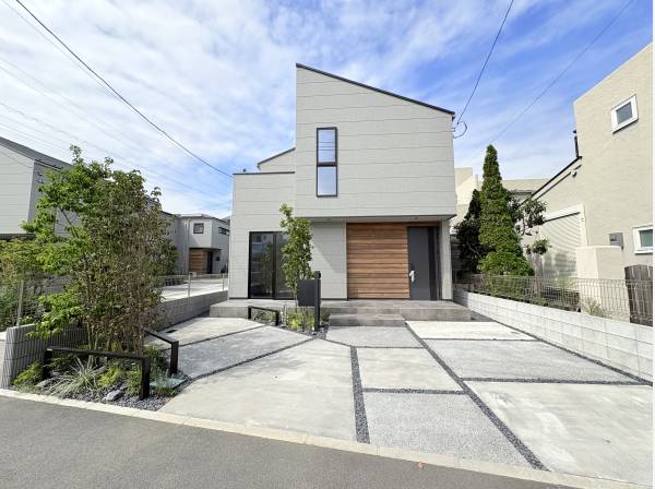 神奈川県藤沢市辻堂東海岸１丁目の新築戸建