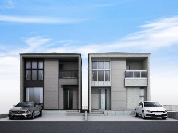 神奈川県藤沢市辻堂東海岸３丁目の新築戸建