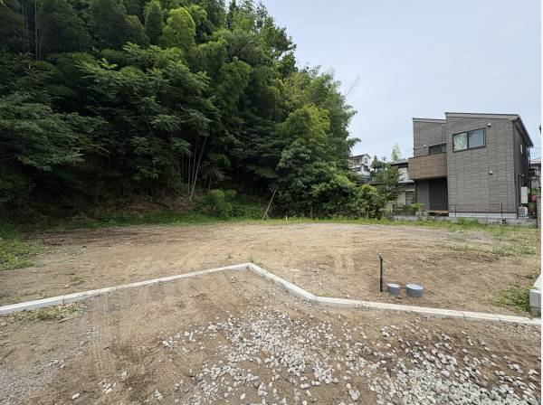 神奈川県鎌倉市山崎の土地