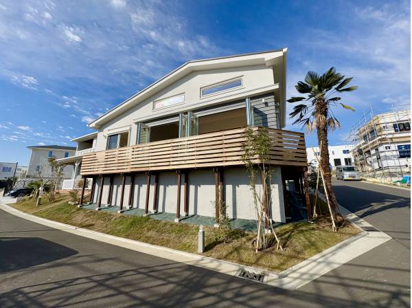 神奈川県横須賀市佐島の丘2丁目の新築戸建