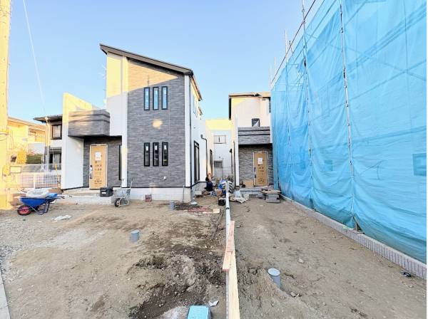 神奈川県藤沢市辻堂元町２丁目の新築戸建