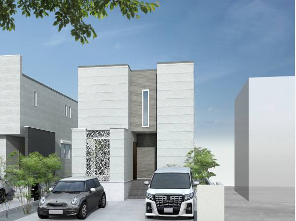 神奈川県藤沢市片瀬山１丁目の新築戸建