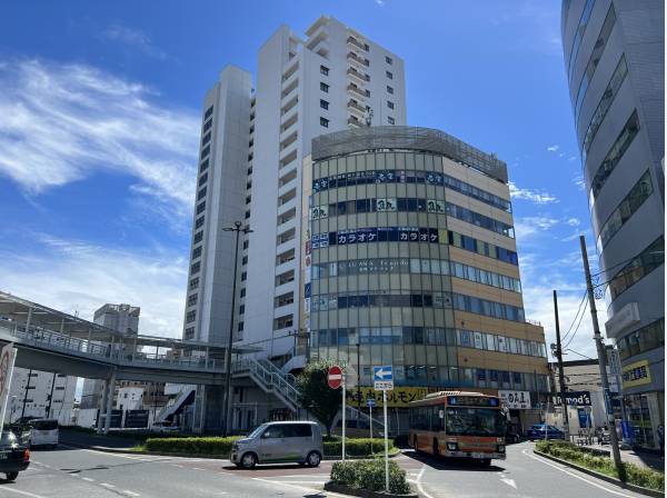 辻堂駅側から撮影