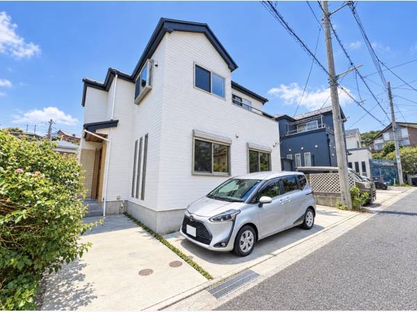 神奈川県横須賀市秋谷の中古戸建