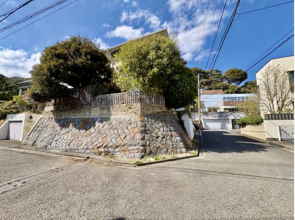 神奈川県鎌倉市長谷１丁目の中古戸建