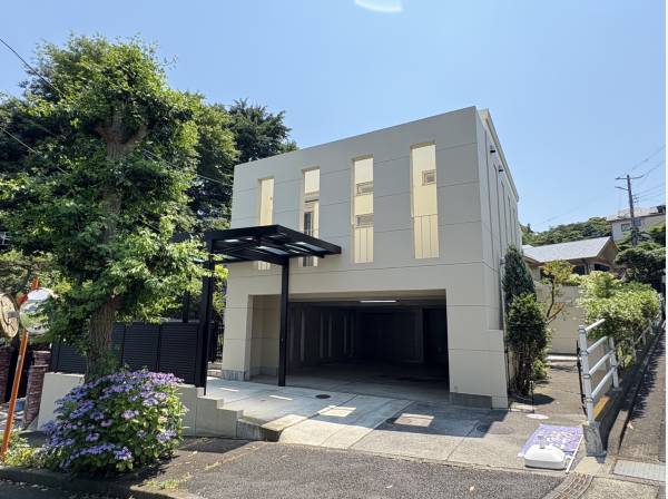 神奈川県鎌倉市笛田５丁目の中古戸建