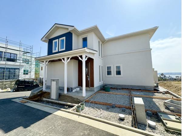 神奈川県横須賀市佐島の丘２丁目の新築戸建